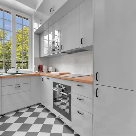 L'evasion Coloree Apartamento Houlgate