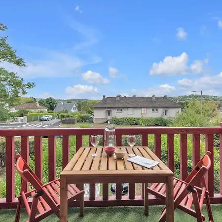 L'evasion Coloree Apartamento *