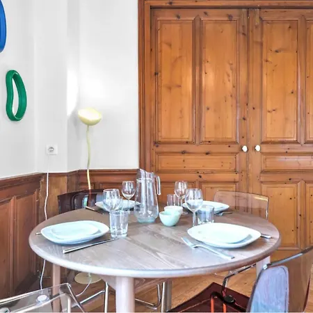 L'evasion Coloree Apartamento *