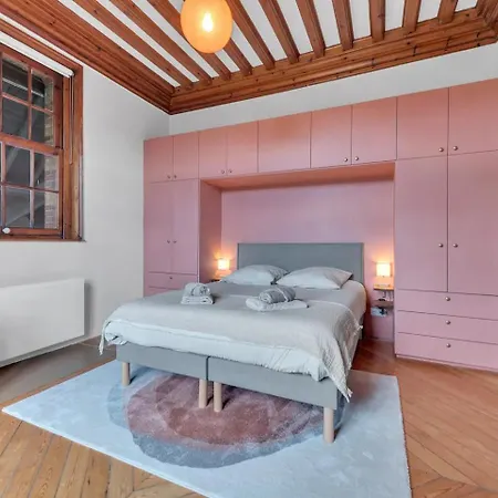 L'evasion Coloree Apartamento Houlgate