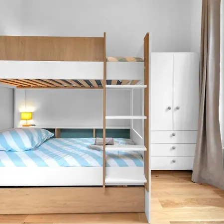 L'evasion Coloree Apartamento Houlgate