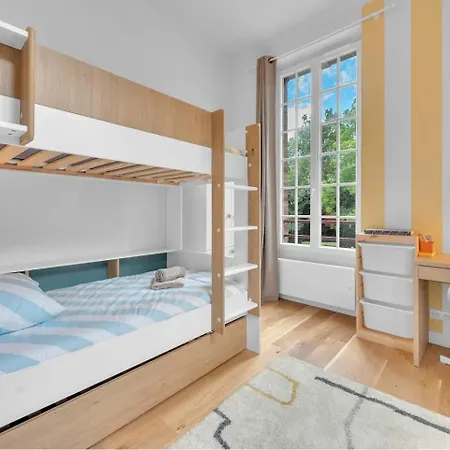 Apartamento L'evasion Coloree Houlgate