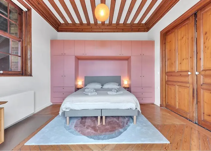 Διαμέρισμα L'evasion Coloree Houlgate