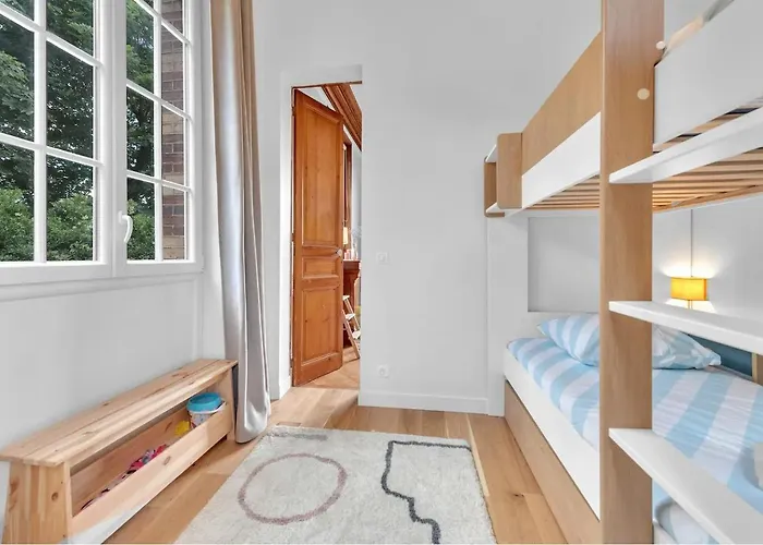 L'evasion Coloree Διαμέρισμα