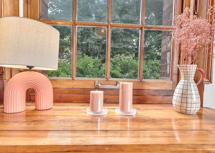 Διαμέρισμα L'evasion Coloree Houlgate