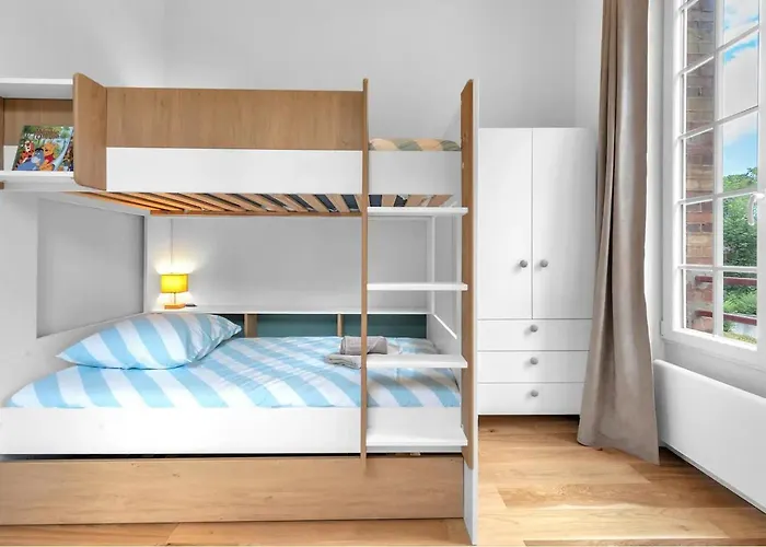 L'evasion Coloree Διαμέρισμα Houlgate