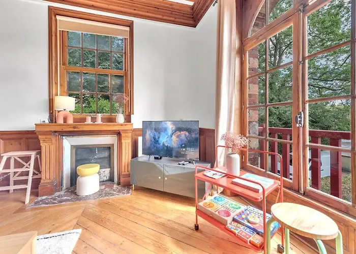 Διαμέρισμα L'evasion Coloree *