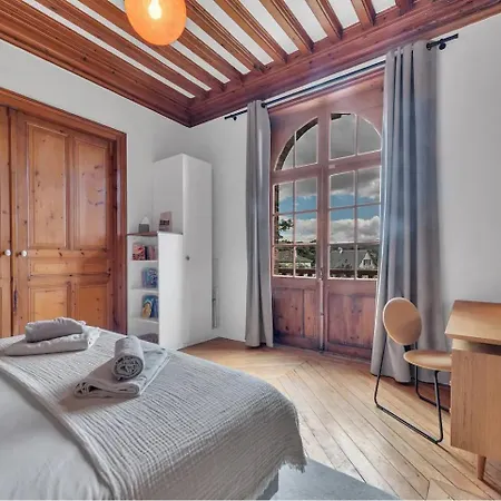 L'evasion Coloree Apartment