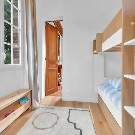 L'evasion Coloree Appartement
