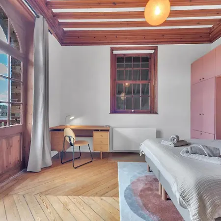 L'evasion Coloree Apartment *