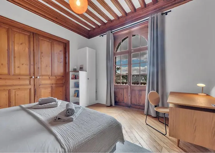 L'evasion Coloree Apartment