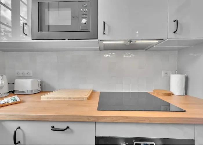 L'evasion Coloree Apartament *