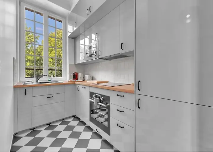 L'evasion Coloree Apartament Houlgate