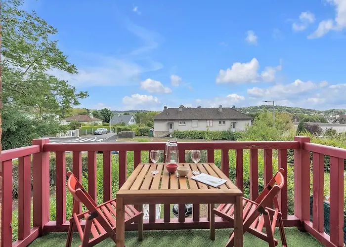 L'evasion Coloree Apartament *