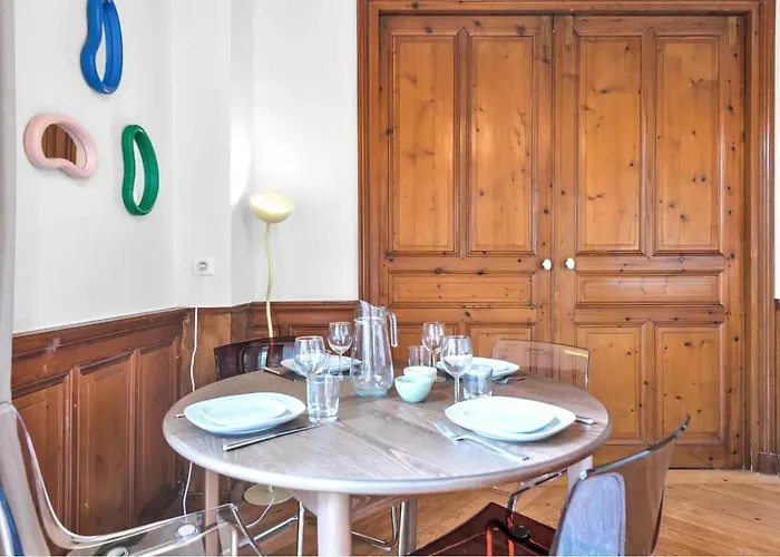 L'evasion Coloree Apartament *