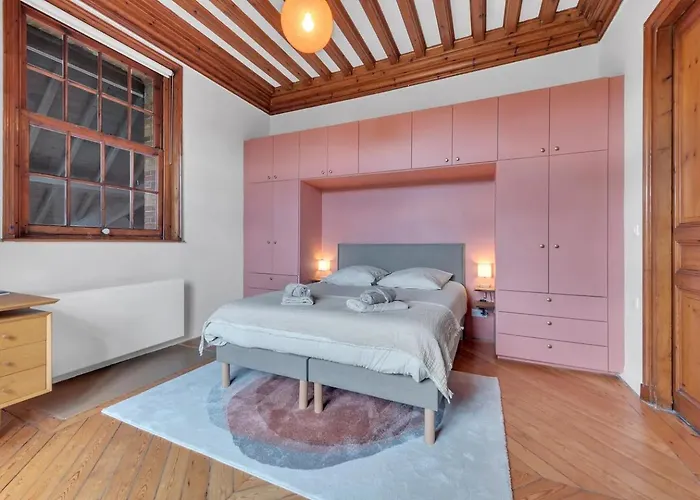 L'evasion Coloree Apartment Houlgate