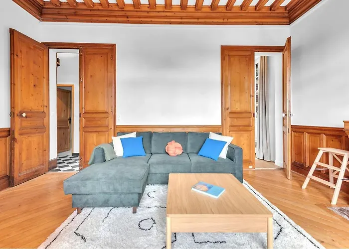 Apartment L'evasion Coloree *