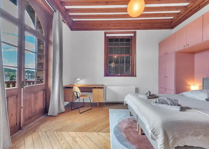 L'evasion Coloree Apartment *