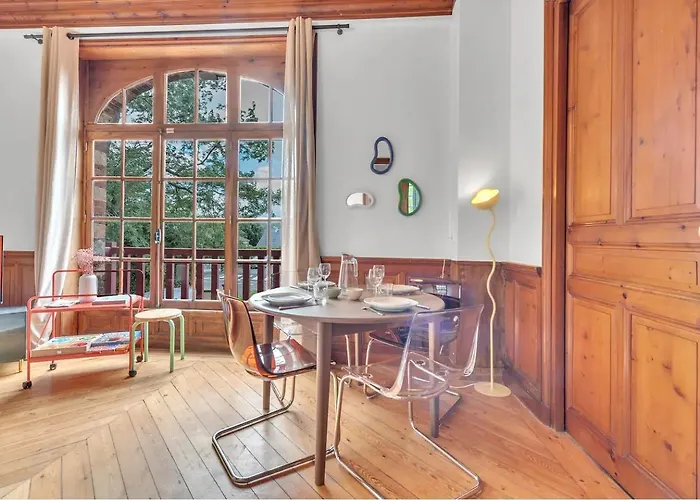 Apartment L'evasion Coloree