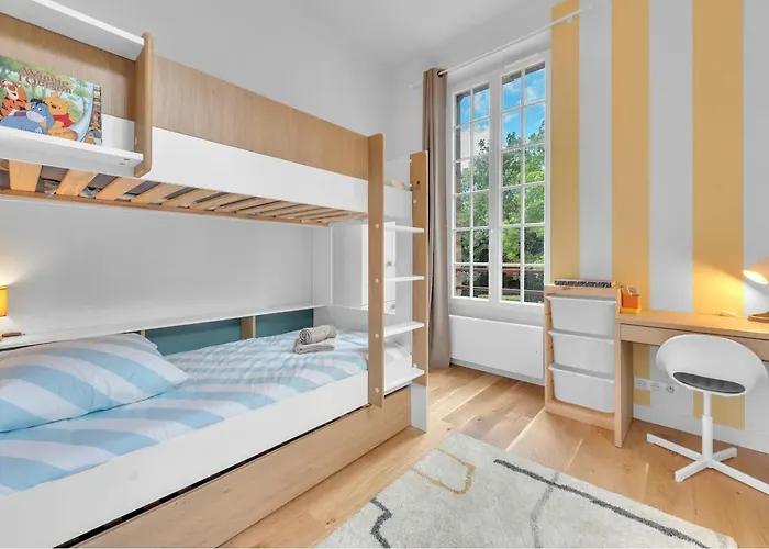 Apartament L'evasion Coloree Houlgate